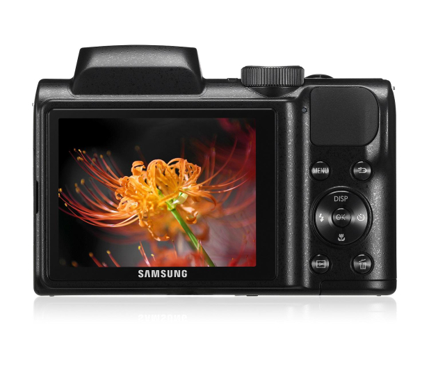 Samsung EC-WB100B CZARNY - 1406678 - zdjęcie 2
